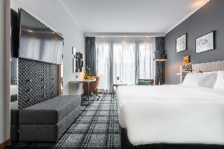 Radisson Blu Hannover fotoÄŸrafÄ±