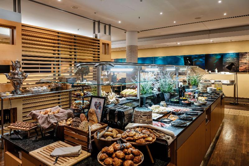 Radisson Blu Hannover - Restoran