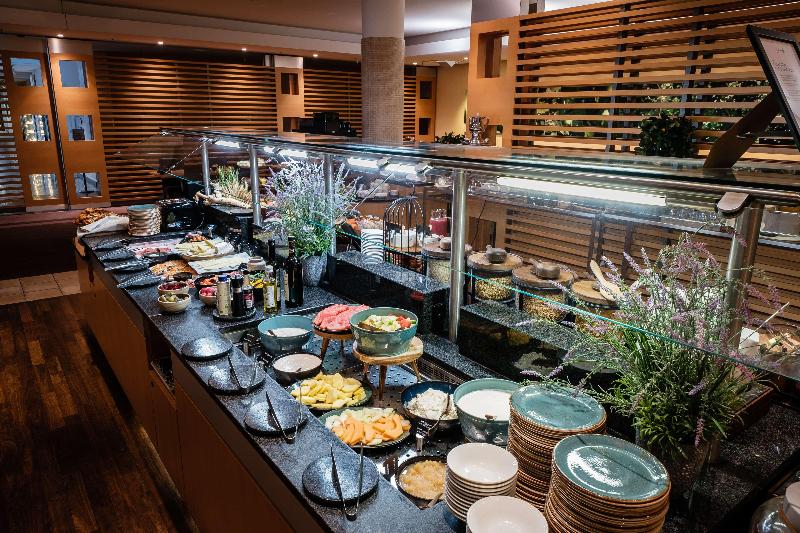 Radisson Blu Hannover - Restoran
