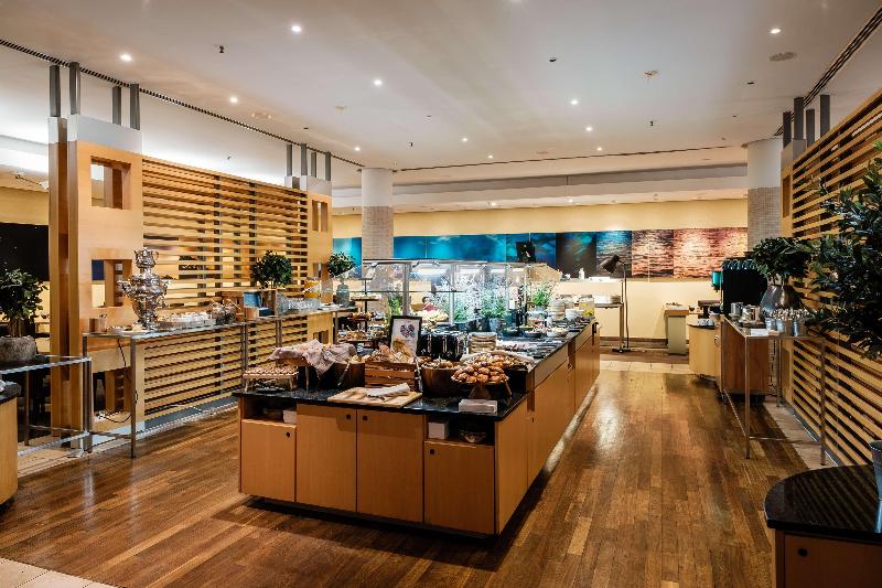 Radisson Blu Hannover - Restoran
