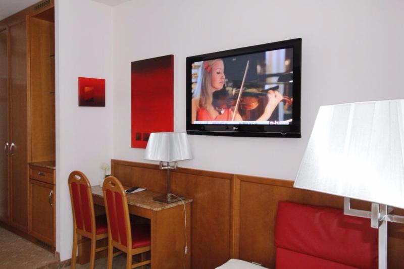 Corvinus Pension - Lobi