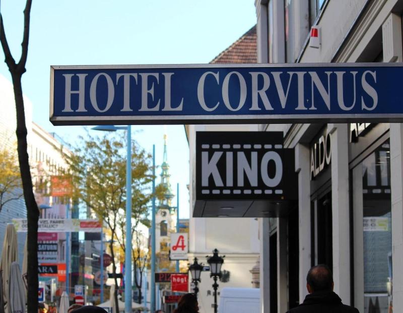 Corvinus Pension - Genel