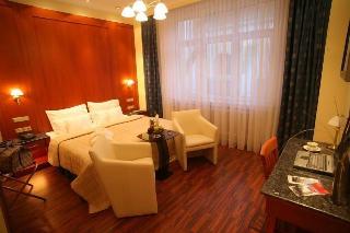 Corvinus Pension otel fotoğrafı