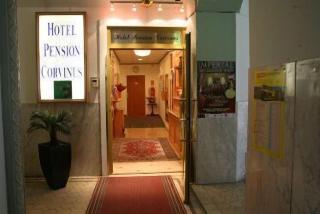 Corvinus Pension fotoÄŸrafÄ±