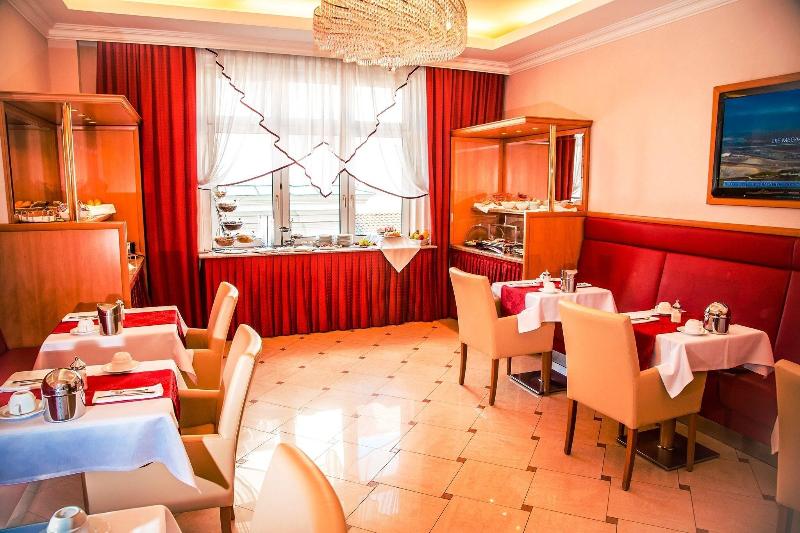 Corvinus Pension - Restoran