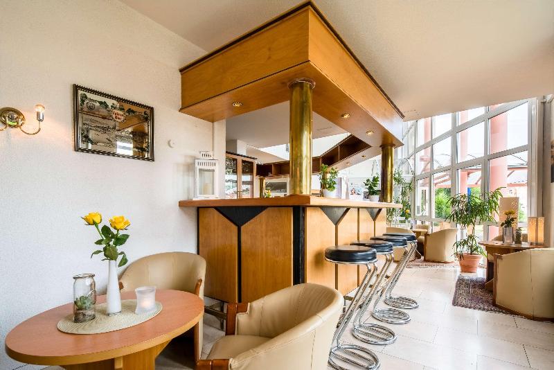 Parkhotel Leiss - Lobi