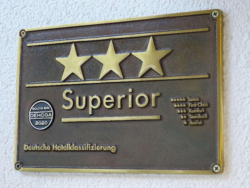 Parkhotel Leiss - Genel