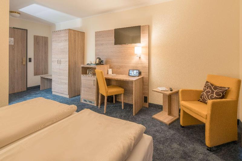 Parkhotel Leiss - Genel