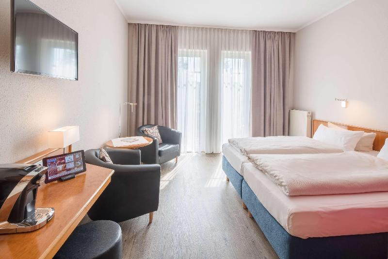 Parkhotel Leiss - Genel