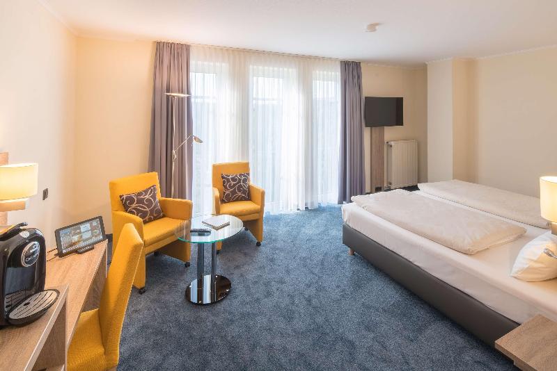 Parkhotel Leiss - Genel