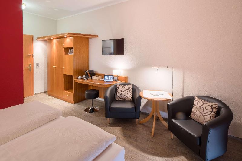 Parkhotel Leiss - Genel