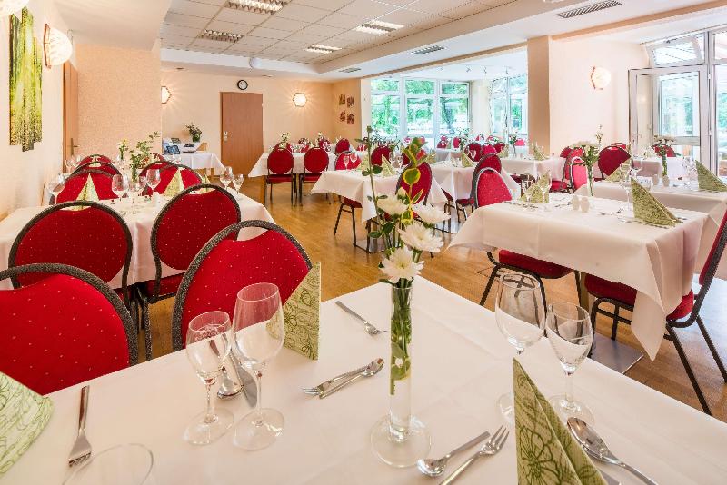 Parkhotel Leiss - Restoran