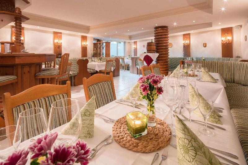 Parkhotel Leiss - Restoran