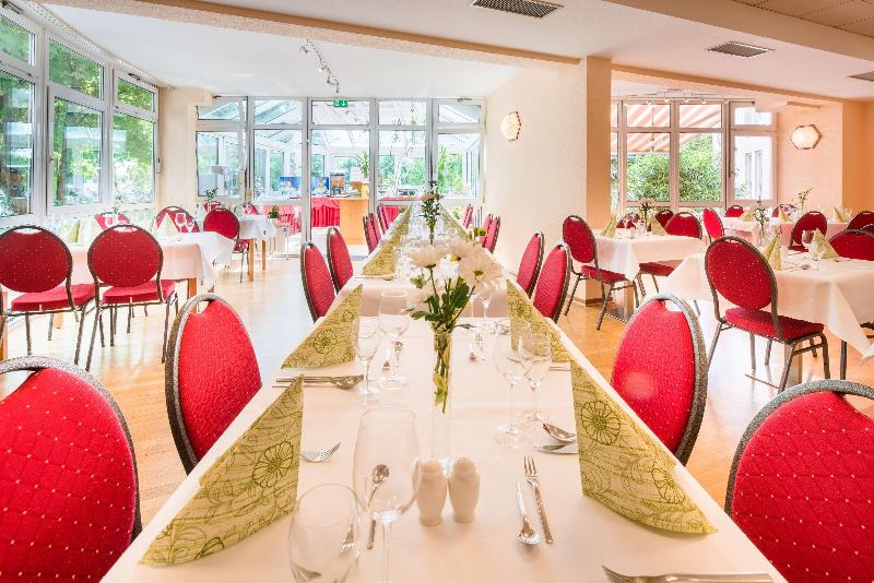 Parkhotel Leiss - Restoran