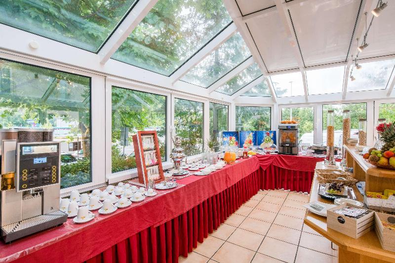 Parkhotel Leiss - Restoran
