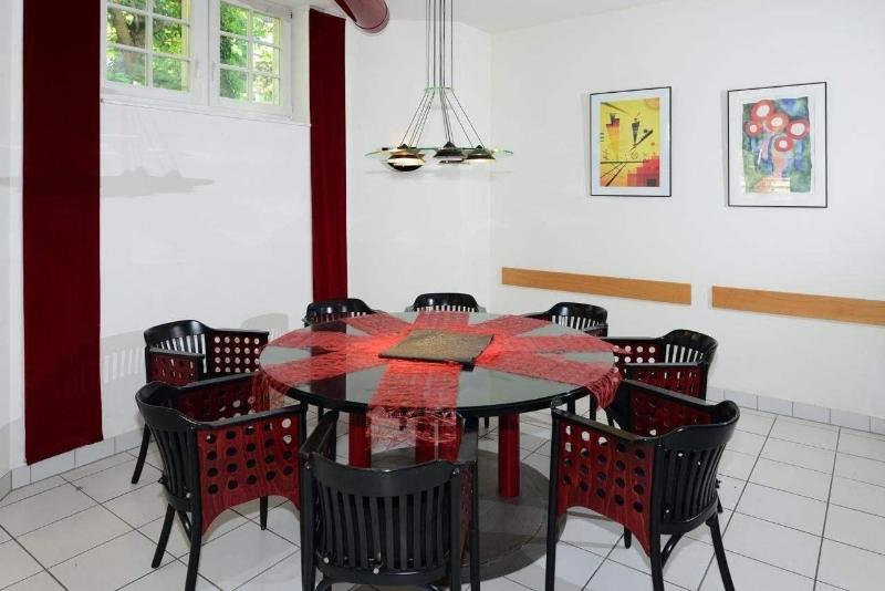 Art Hotel Weimar - Lobi