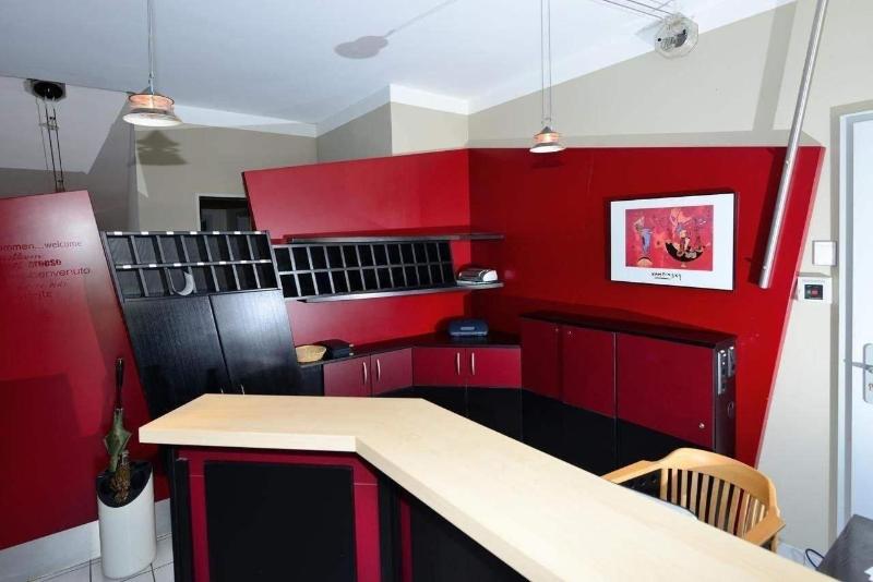 Art Hotel Weimar - Lobi