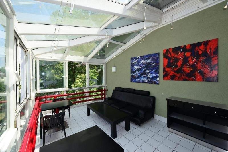Art Hotel Weimar - Lobi