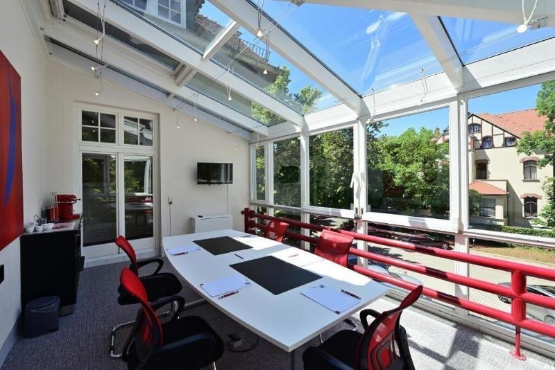 Art Hotel Weimar - Toplantı