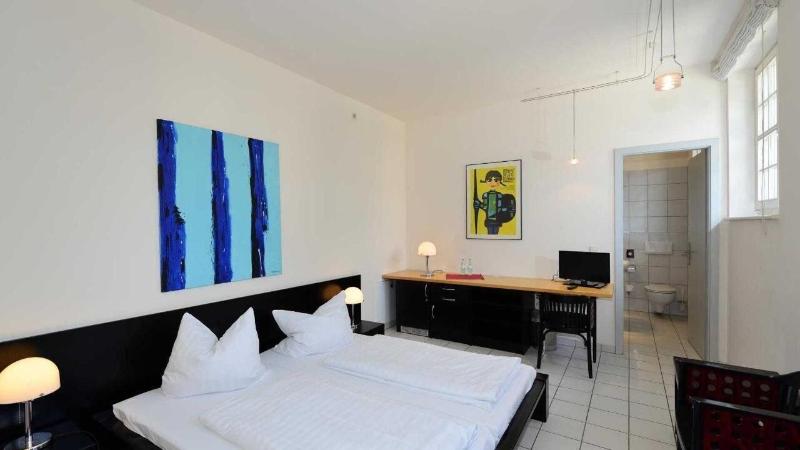 Art Hotel Weimar - Oda