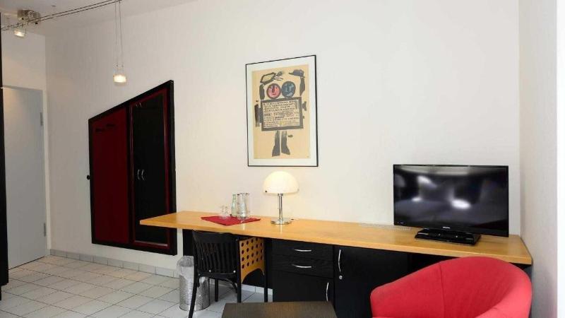 Art Hotel Weimar - Oda