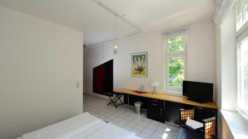 Art Hotel Weimar - Oda