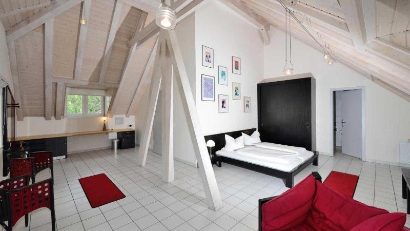 Art Hotel Weimar - Oda