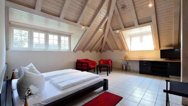Art Hotel Weimar - Oda