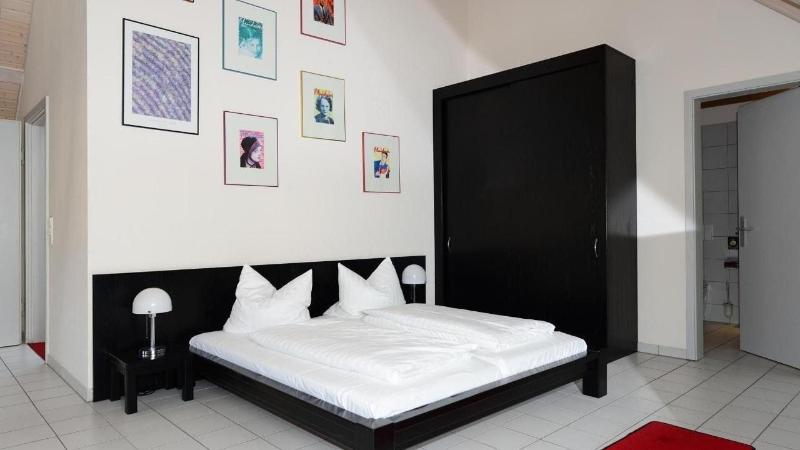 Art Hotel Weimar - Oda