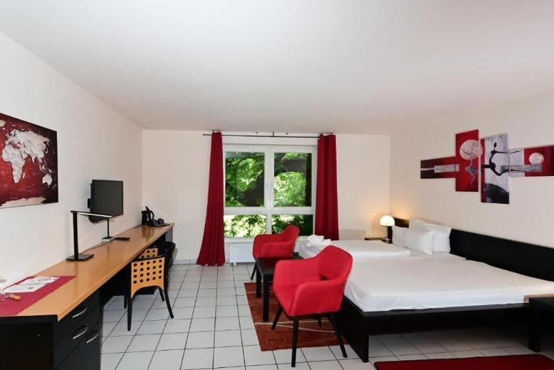 Art Hotel Weimar - Oda