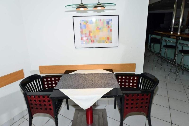 Art Hotel Weimar - Restoran