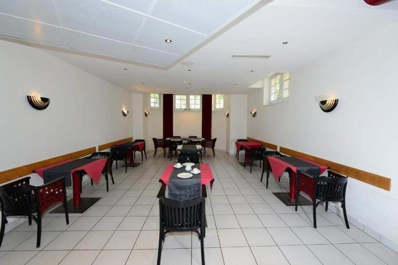 Art Hotel Weimar - Restoran