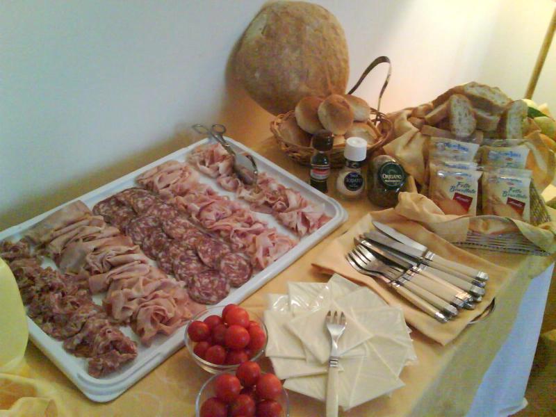 Ca' Riccio - Restoran