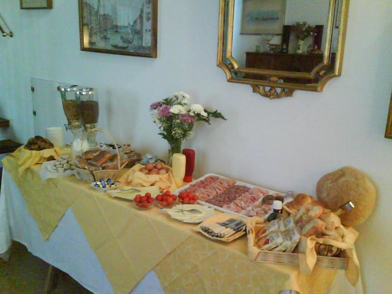 Ca' Riccio - Restoran