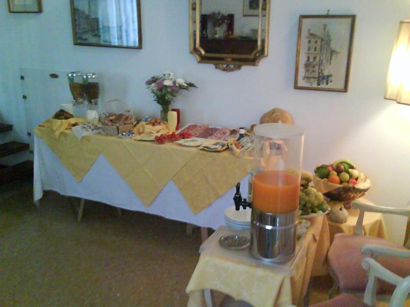 Ca' Riccio - Restoran
