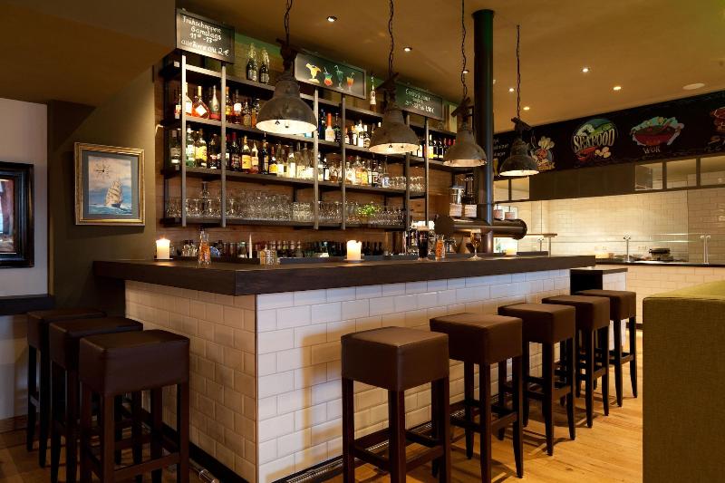 Inselhotel Kröger - Bar