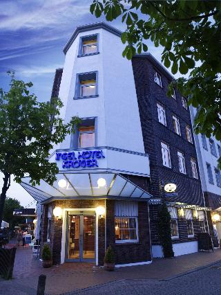 Inselhotel Kröger fotoÄŸrafÄ±