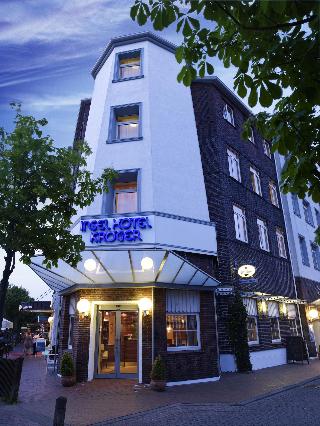 Inselhotel Kröger fotoÄŸrafÄ±