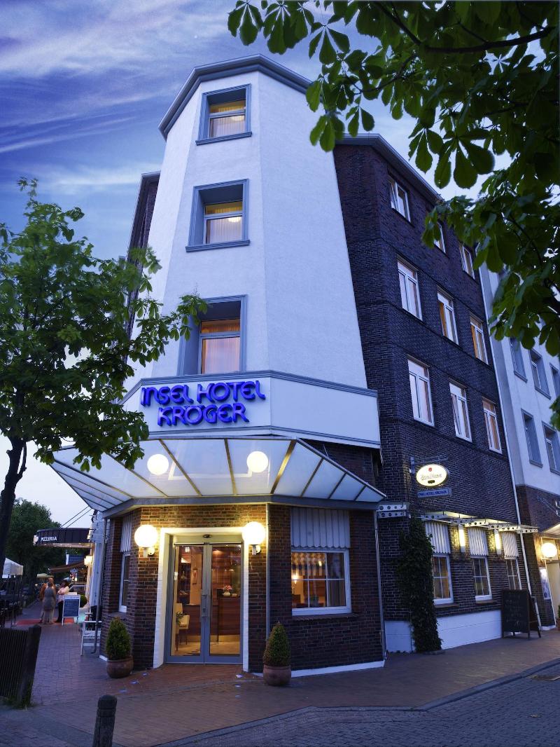 Inselhotel Kröger - Genel