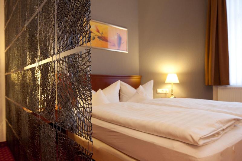 Inselhotel Kröger - Oda