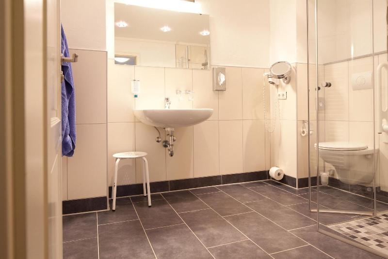 Inselhotel Kröger - Oda
