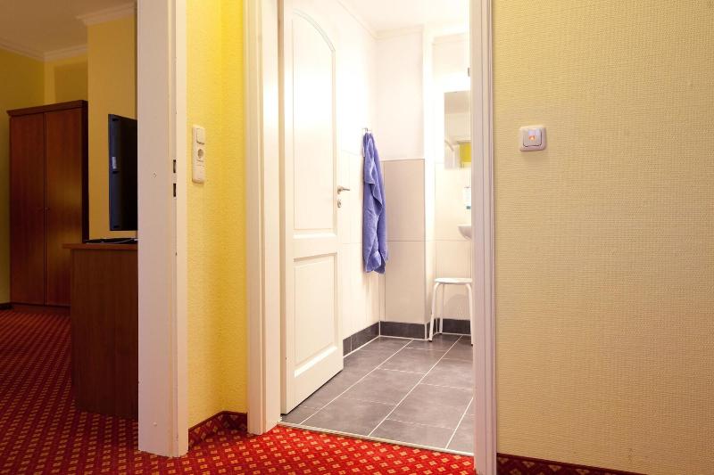 Inselhotel Kröger - Oda