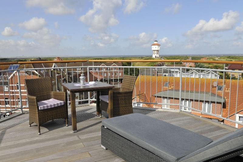 Inselhotel Kröger - Oda