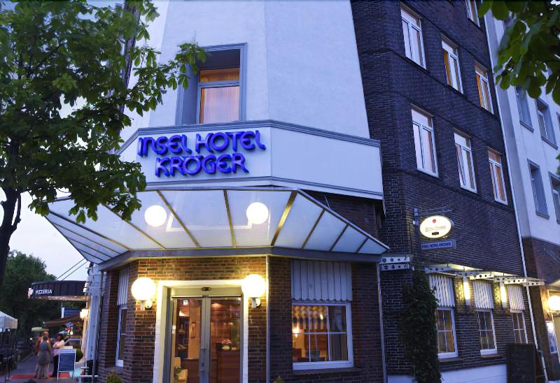 Inselhotel Kröger - Oda