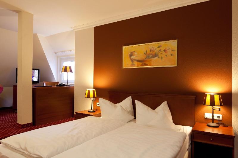 Inselhotel Kröger - Oda