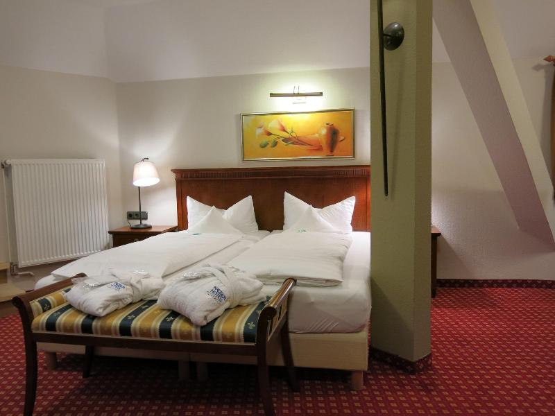Inselhotel Kröger - Oda