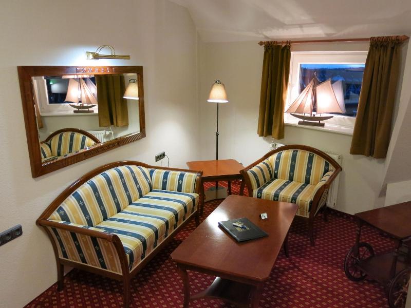 Inselhotel Kröger - Oda