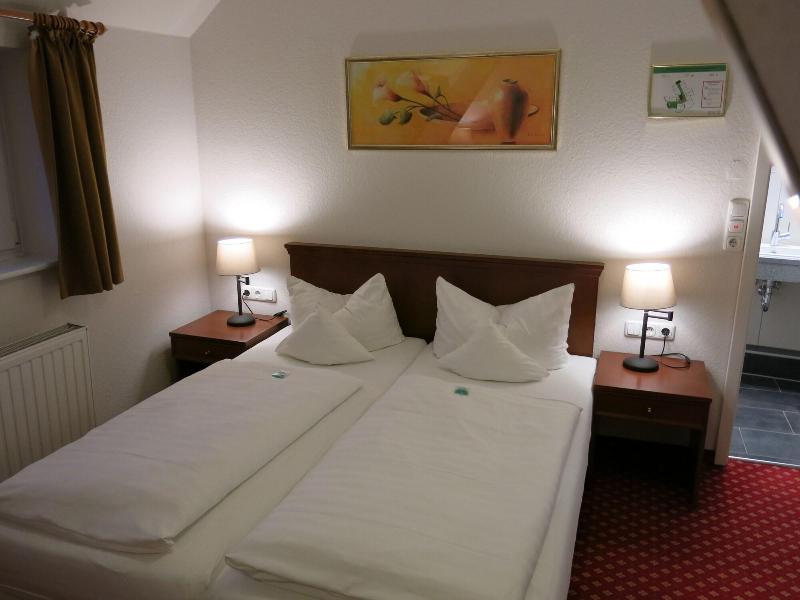 Inselhotel Kröger - Oda