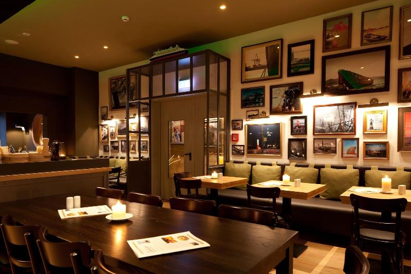 Inselhotel Kröger - Restoran