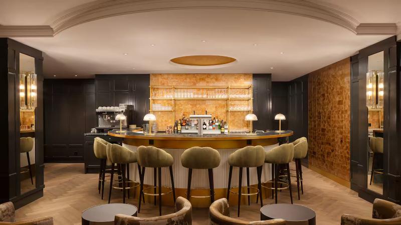 Hilton Heidelberg - Bar